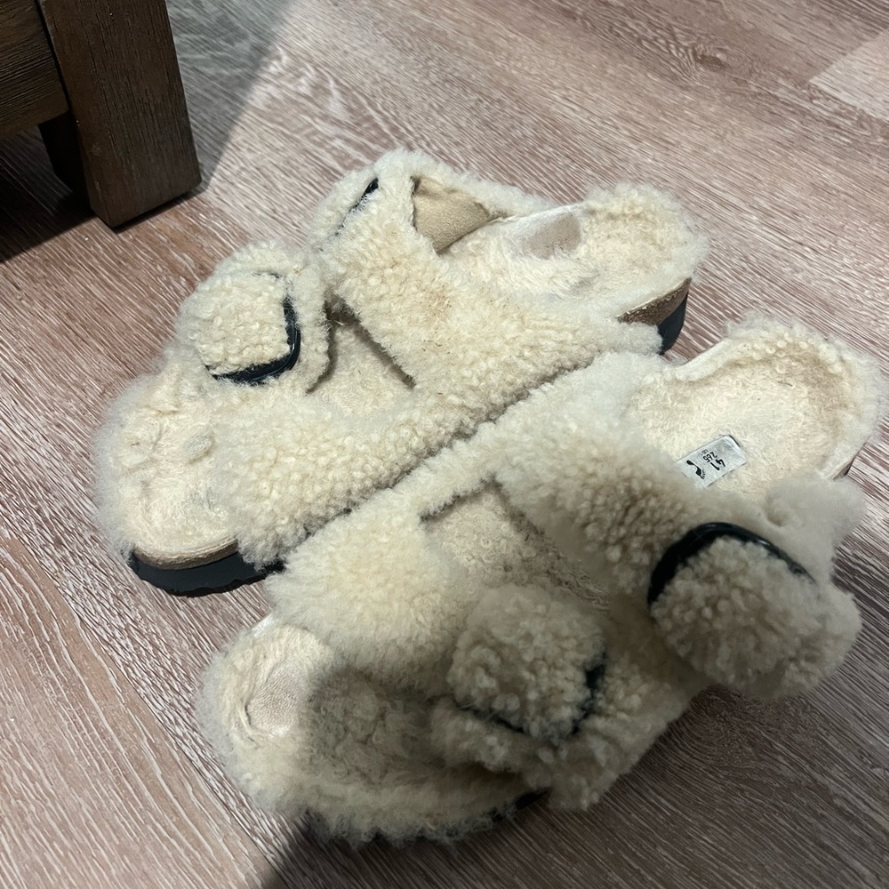 Teddy Papillio Birkenstocks